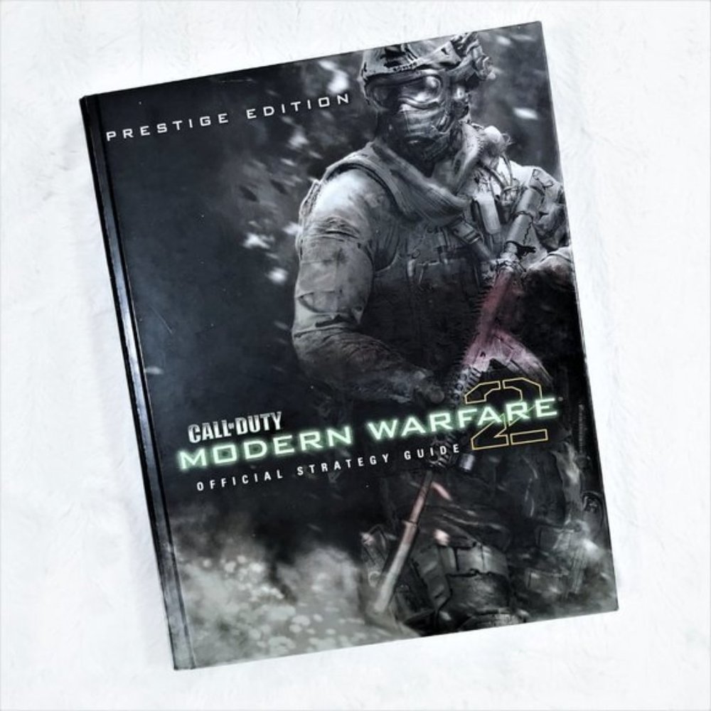 Call of Duty 2 Strategy Guide